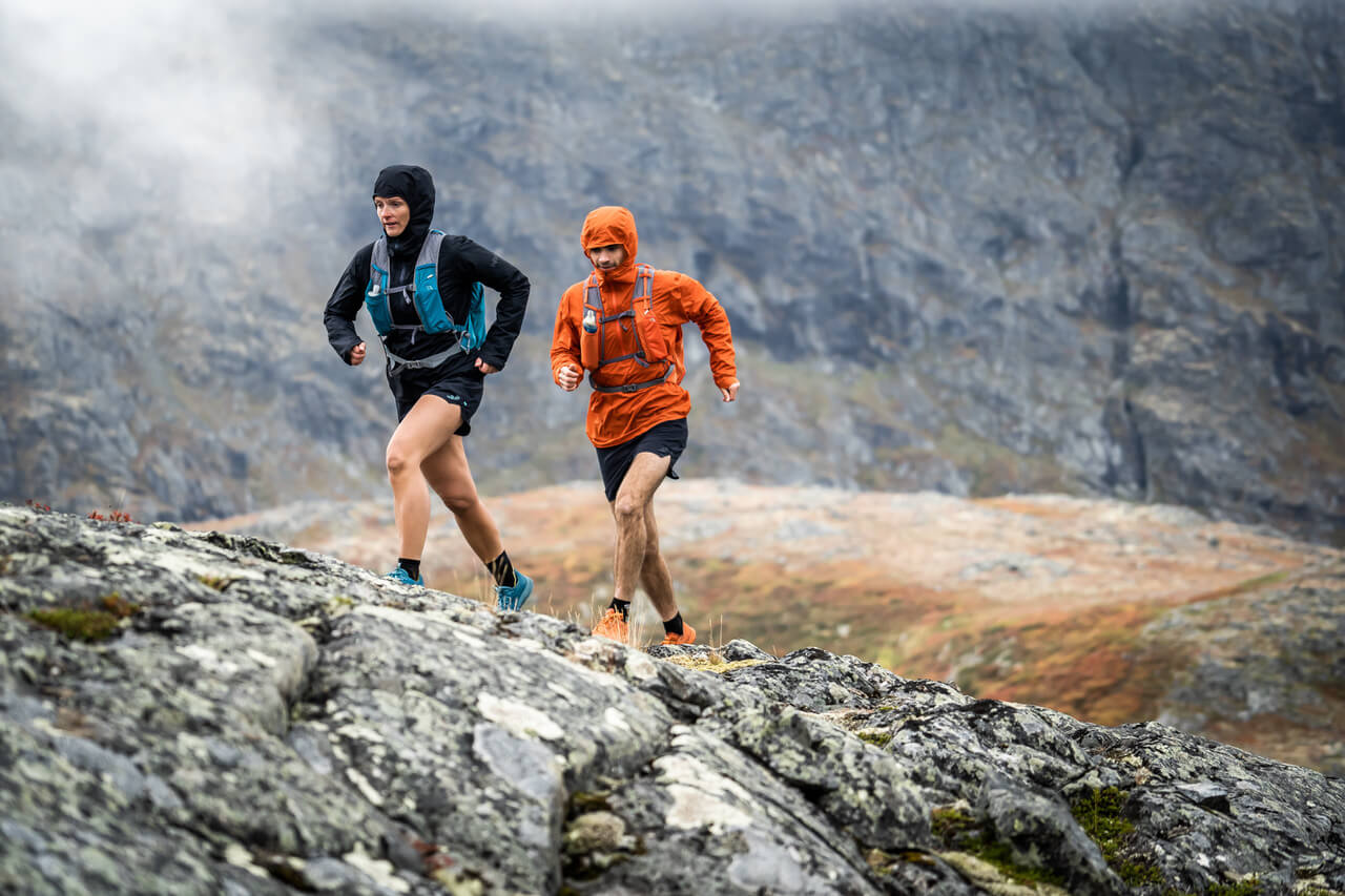 Men's Trail Run Clothing Range